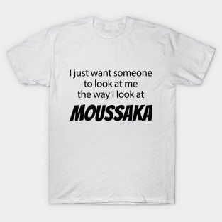 Moussaka T-Shirt